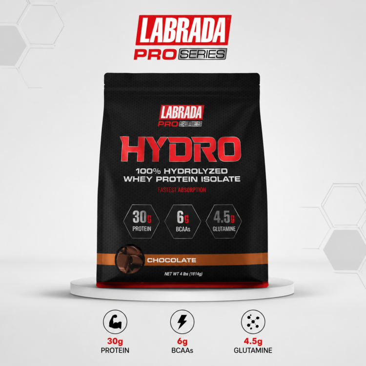 Labrada Hydro Whey 4lbs