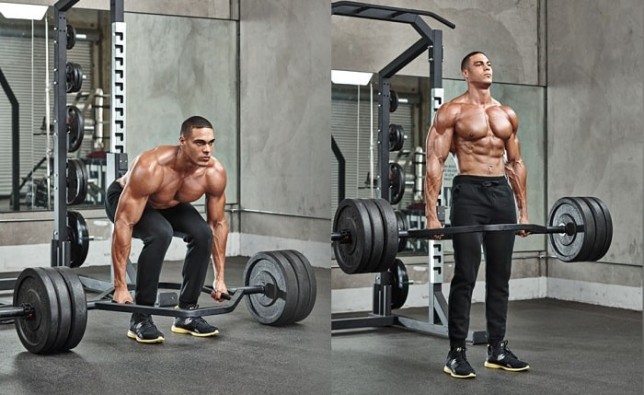 7 LỢI ÍCH TUYỆT VỜI CỦA ĐỘNG TÁC DEADLIFT