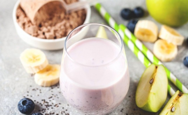 PHÁ CÁCH, ĐỔI KHẨU VỊ VỚI NƯỚC PROTEIN