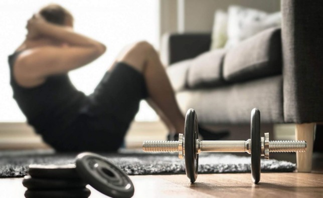 GỢI Ý CÁCH TẬP GYM TẠI NHÀ HIỆU QUẢ, TIẾT KIỆM THỜI GIAN VÀ CHI PHÍ