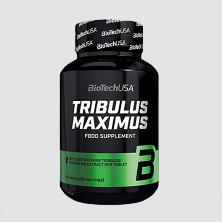 Tribulus Maximus 90 viên - BiotechUSA