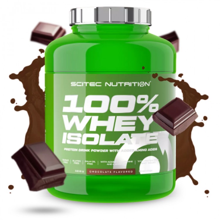 Scitec Whey Isolate 1816g