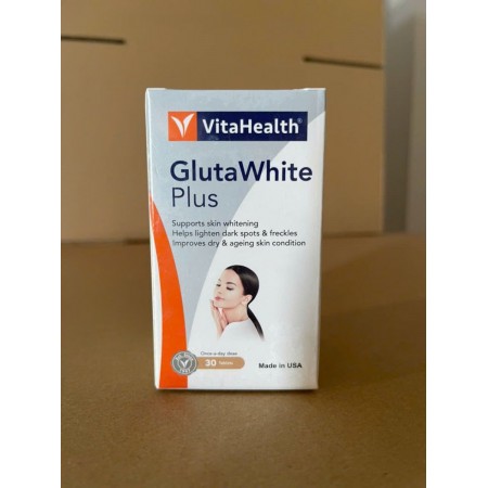 VitaHeath Glutawhite Plus 30 viên