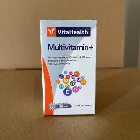 Vitaheath Multivitamin 30 viên