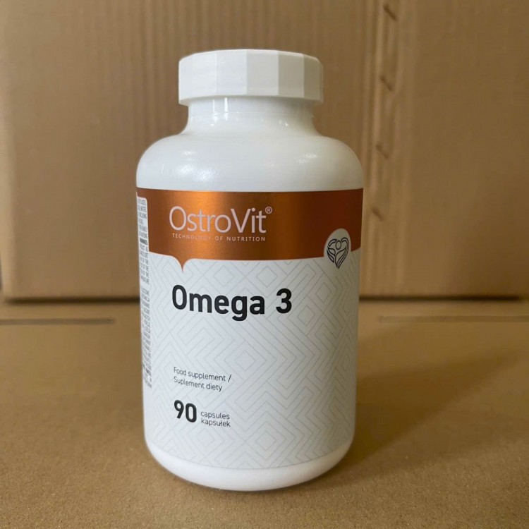 Ostrovit Omega 3 (90 viên)