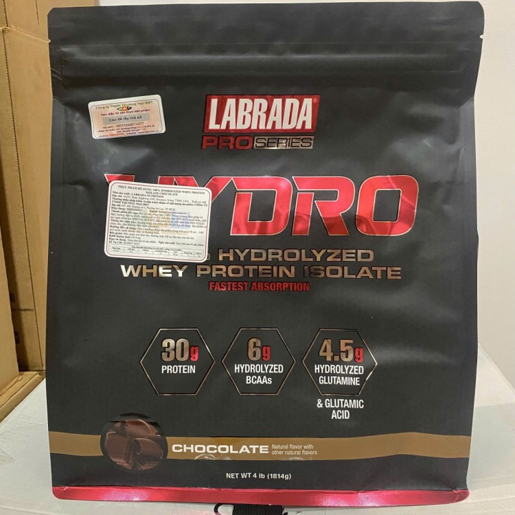 Labrada Hydro Whey 4lbs