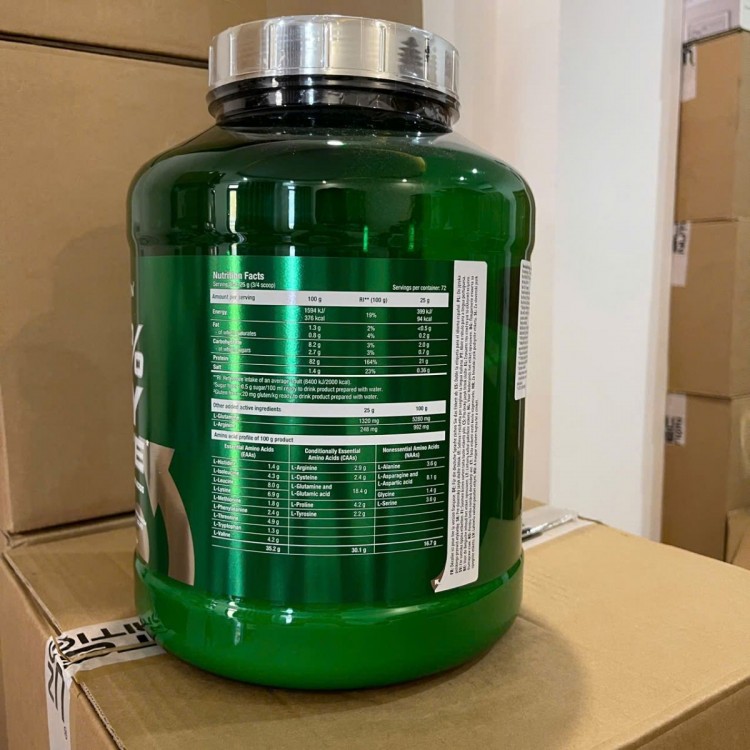 Scitec Whey Isolate 1816g
