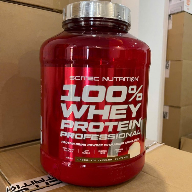 Scitec Whey protein professional
