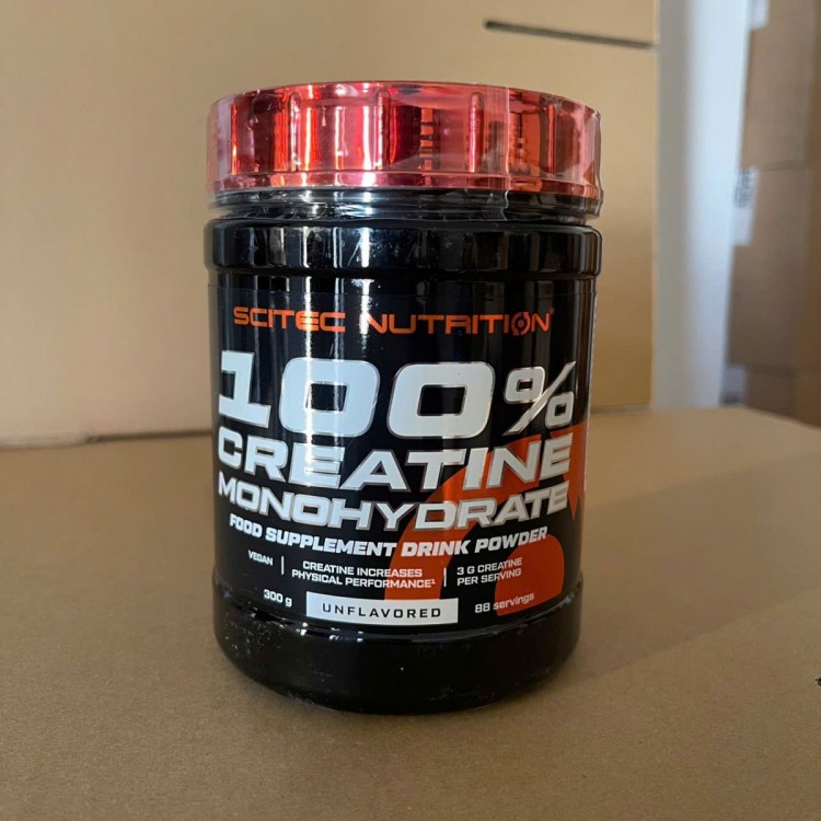 Scitec Creatine Monohydrate 300g