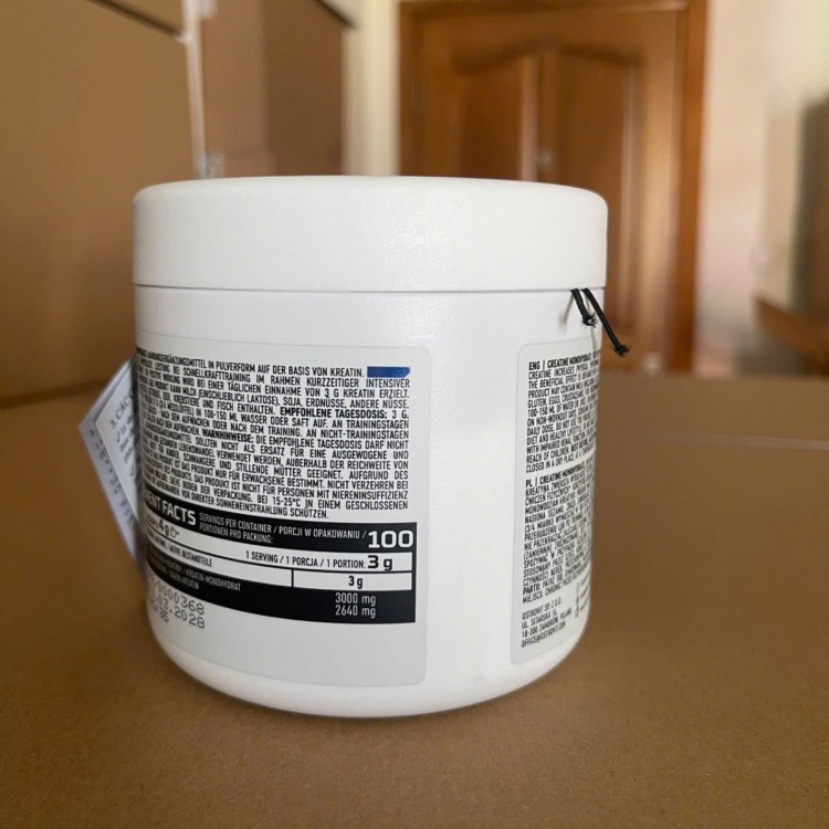 Ostrovit Creatine Monohydrate (300g)