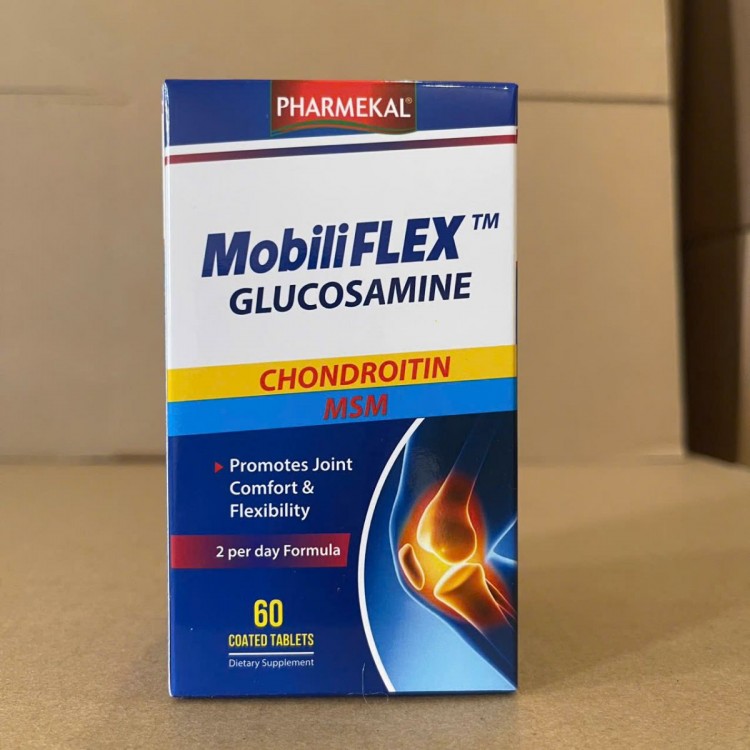 Pharmekal Mobili Flex 60 viên