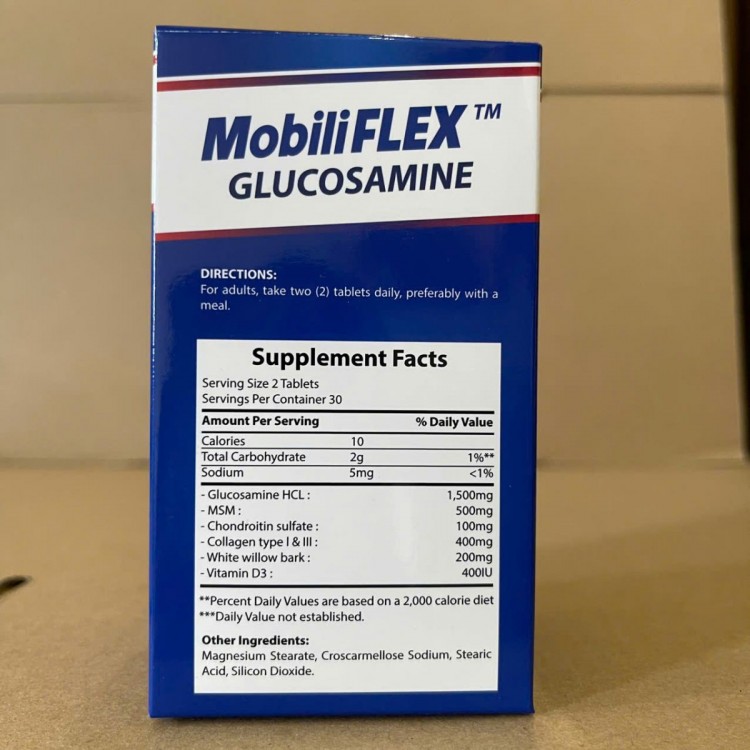 Pharmekal Mobili Flex 60 viên