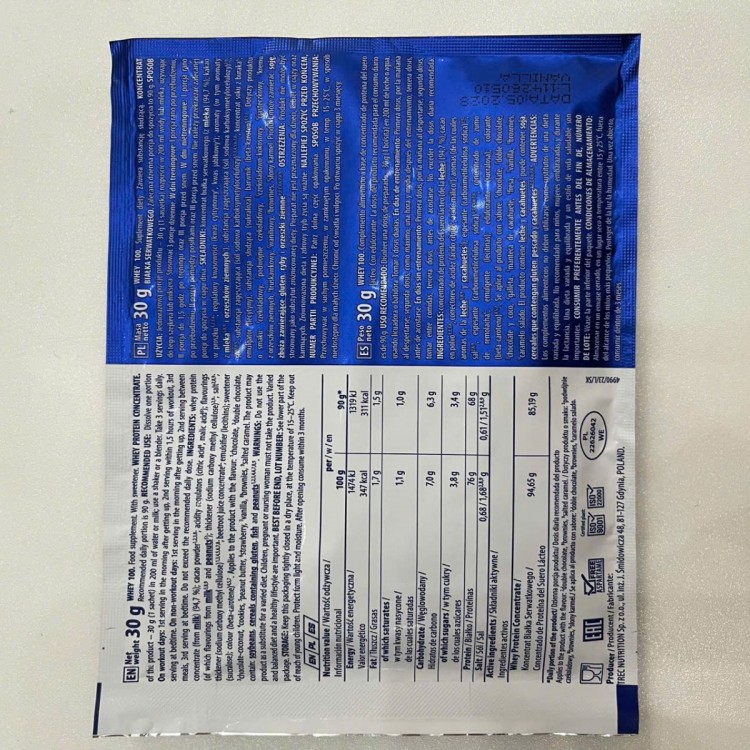 TREC WHEY 100 (30g)