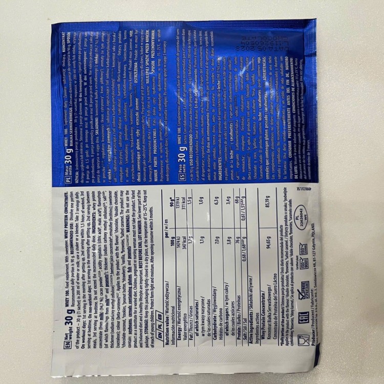 TREC WHEY 100 (30g)