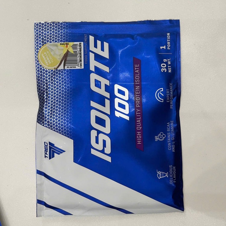 TREC ISOLATE 100 (30g)