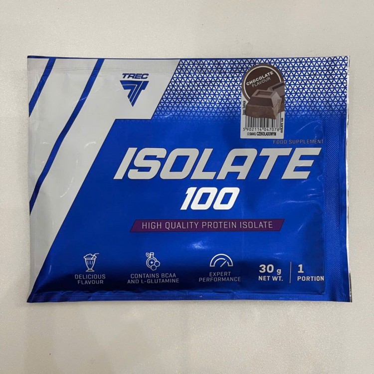 TREC ISOLATE 100 (30g)