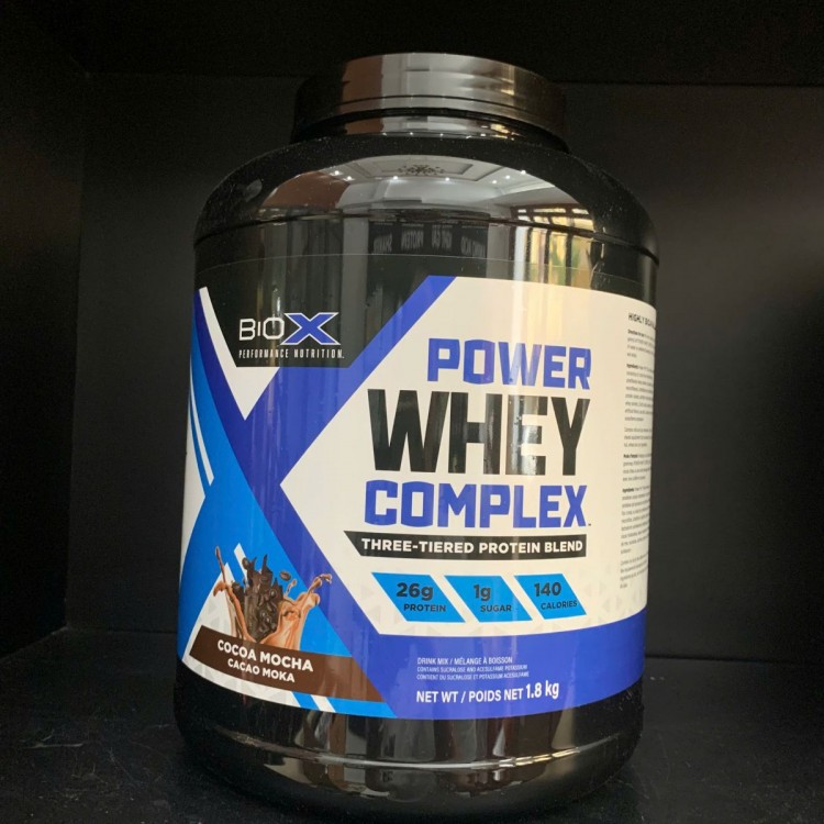 Power Whey Complex 1,8Kg