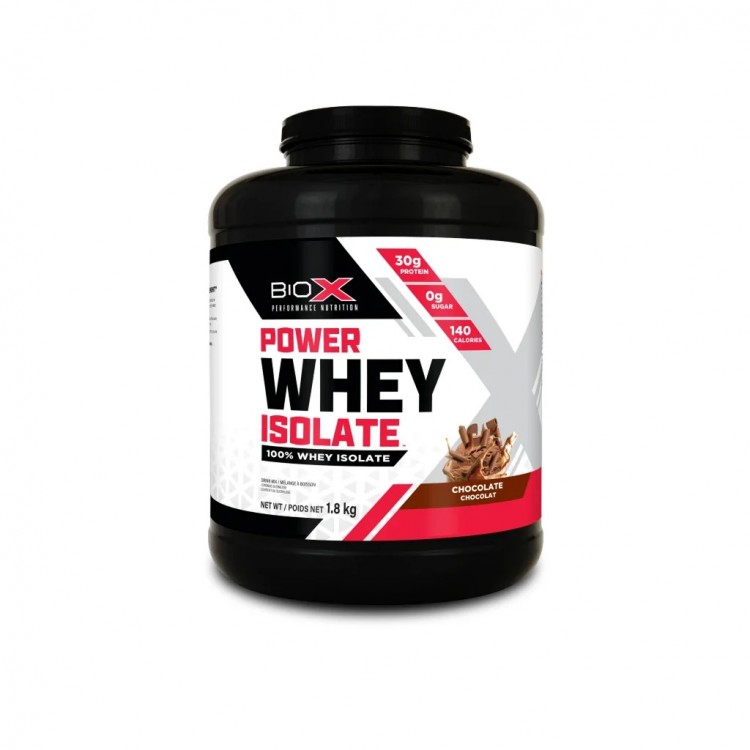 Power Whey Isolate 1,8Kg