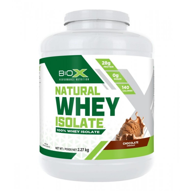 Power Whey Natural Isolate 1,8Kg