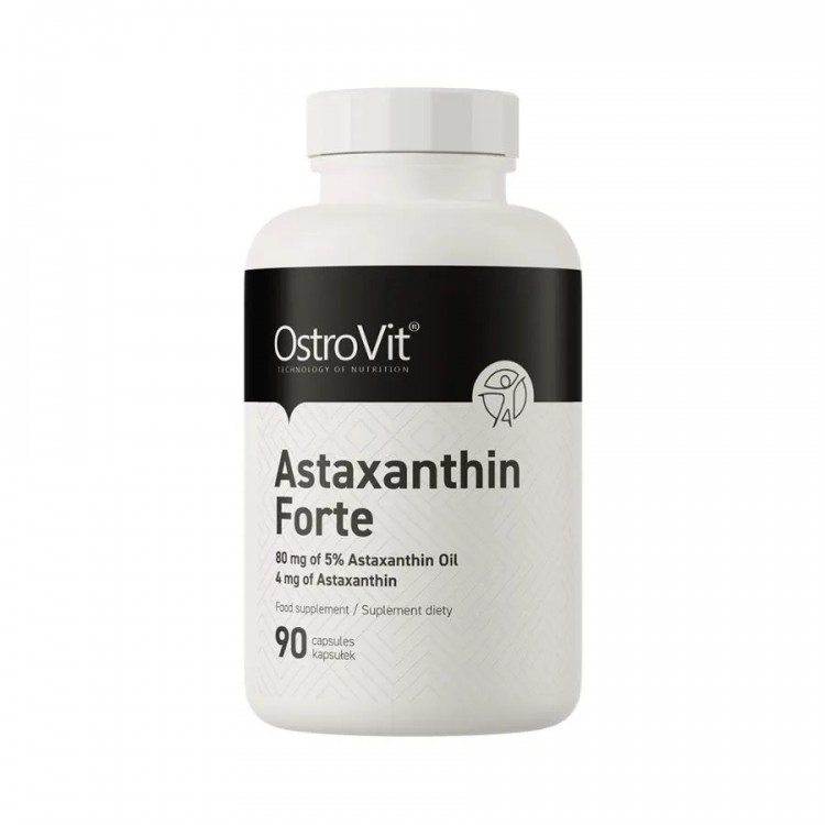 Ostrovit ASTAXANTHIN (90 viên)
