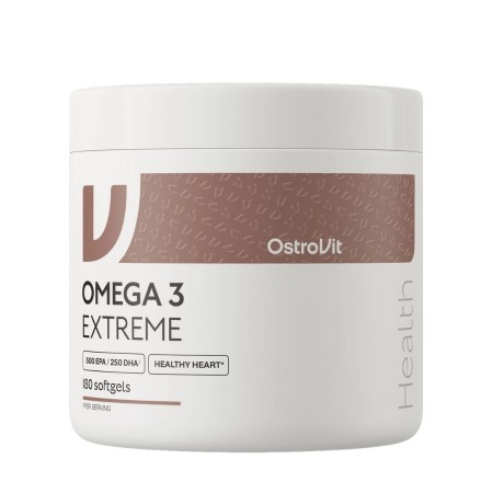 Ostrovit Omega 3 Extreme 180 viên