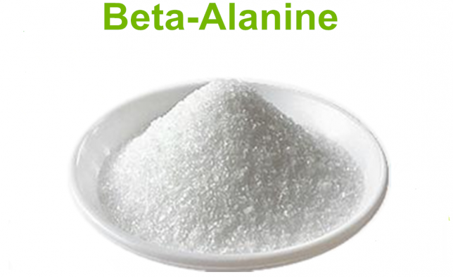BETA ALANINE NÂNG CAO HIỆU SUẤT TẬP LUYỆN CỦA BẠN