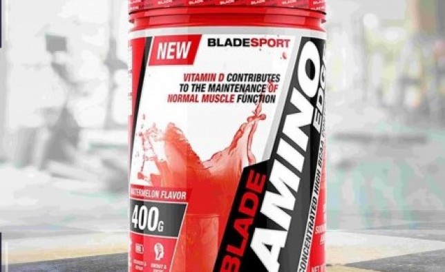 BLADE AMINO EDGE - CHILL CÙNG BẠN TRONG PHÒNG TẬP
