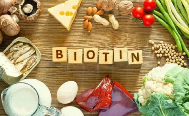 BIOTIN – CÔNG DỤNG VÀ CÁCH DÙNG