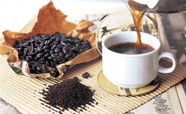 CÓ NÊN UỐNG CAFE TRƯỚC KHI TẬP KHÔNG?