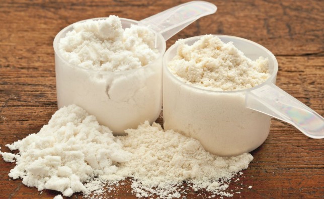 WHEY TĂNG CƠ BAN NGÀY, CASEIN BẢO VỆ CƠ BAN ĐÊM