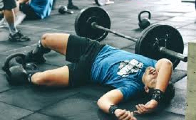7 LÝ DO KHIẾN BẠN CÓ MỘT BUỔI TẬP THẤT BẠI