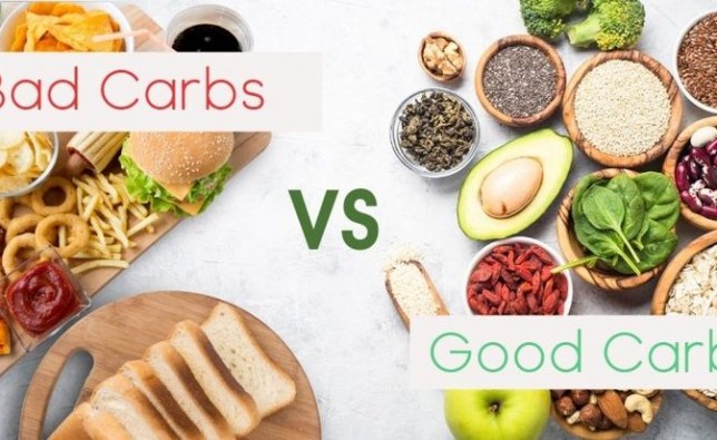 CARBS CÓ PHẢI LÀ THỦ PHẠM “GÂY TĂNG CÂN”?