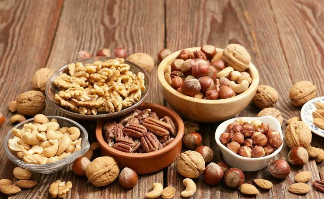 8 LOẠI HẠT BỔ SUNG PROTEIN VÀO CHẾ ĐỘ DINH DƯỠNG CỦA BẠN