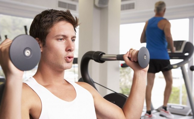 HÍT THỞ - YẾU TỐ MÀ HẦU HẾT MỌI NGƯỜI ĐỀU XEM THƯỜNG KHI TẬP GYM
