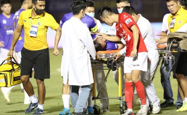 CHẤN THƯƠNG CỦA HÙNG DŨNG Ở MỨC ĐỘ NGHIÊM TRỌNG NÀO