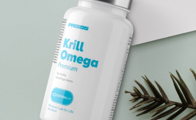 KRILL OMEGA - NÂNG CAO CHẤT LƯỢNG CUỘC SỐNG CỦA BẠN