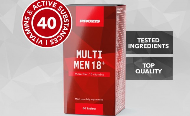 MULTI MEN - CÂN BẰNG CUỘC SỐNG CỦA BẠN