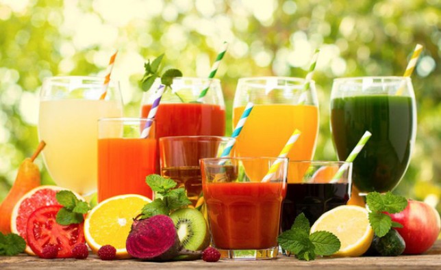 BỔ SUNG THỨC UỐNG TĂNG SỨC ĐỀ KHÁNG, GIẢI NHIỆT NGÀY NÓNG