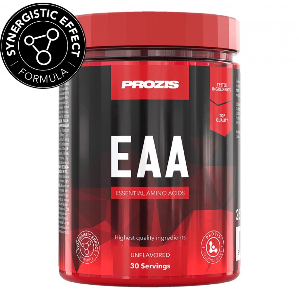 EAAs ESSENTIAL AMINO ACIDS