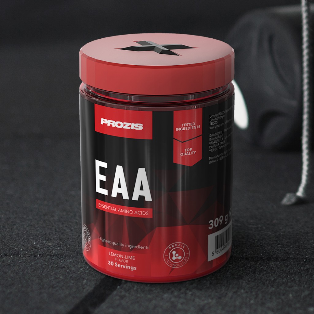 EAAs ESSENTIAL AMINO ACIDS