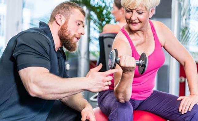 BÍ QUYẾT ĐỂ GIẢM CÂN CHO PHỤ NỮ TRÊN 40 TUỔI