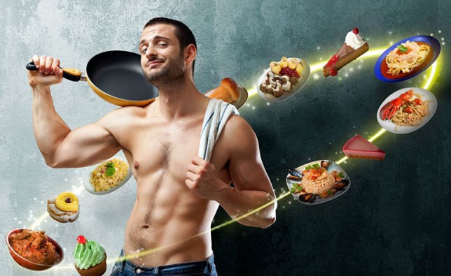TỔNG HỢP NHỮNG THỰC PHẨM GIÚP CẢI THIỆN SỨC KHỎE NAM GIỚI