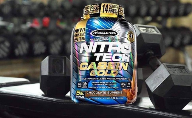 LIỆU BẠN ĐÃ THỰC SỰ HIỂU HẾT VỀ NITRO TECH CASEIN GOLD